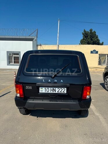 LADA (VAZ) Niva-3