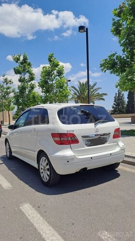 Mercedes B 170-3