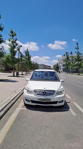 Mercedes B 170-1