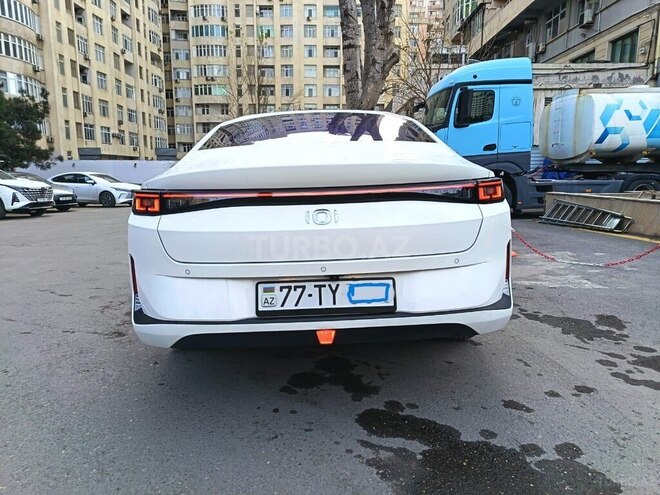 Changan Qiyuan A05-2