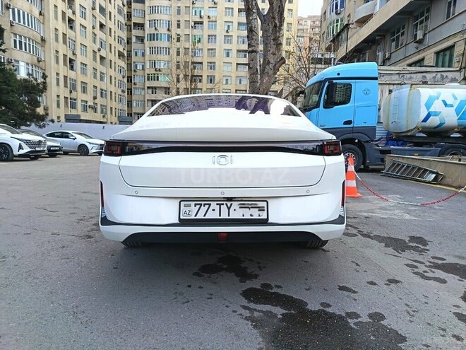 Changan Qiyuan A05-3