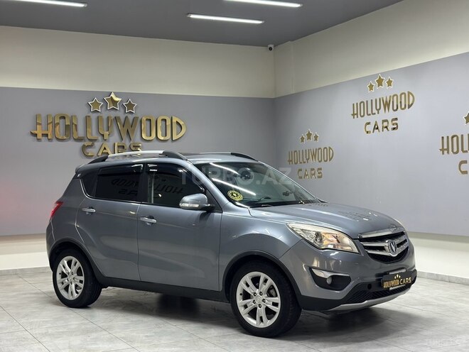 Changan CS 35-3