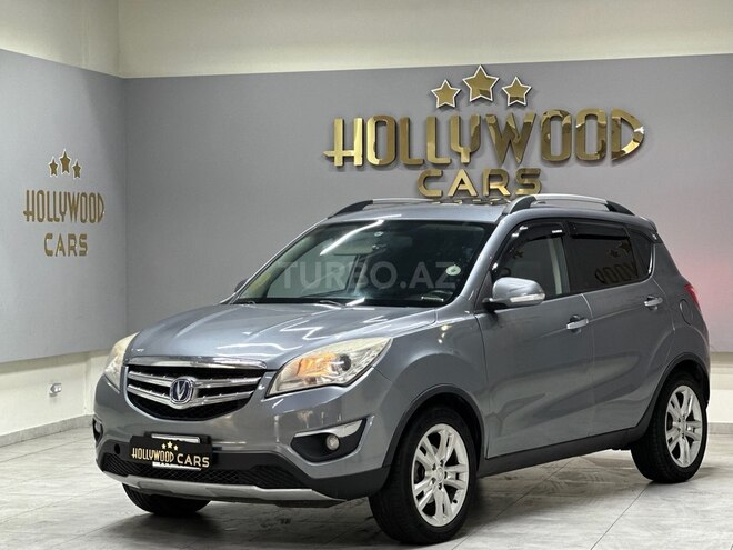 Changan CS 35-2