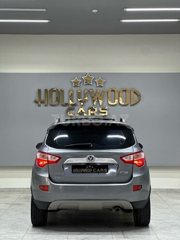 Changan CS 35-10