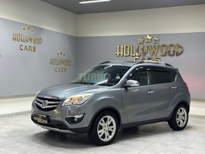 Changan CS 35-4