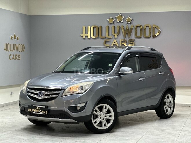 Changan CS 35-5