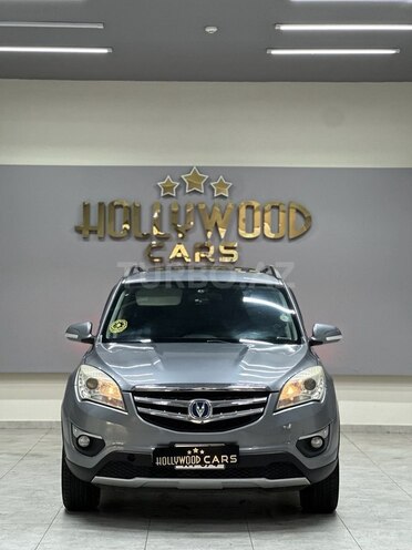 Changan CS 35-6