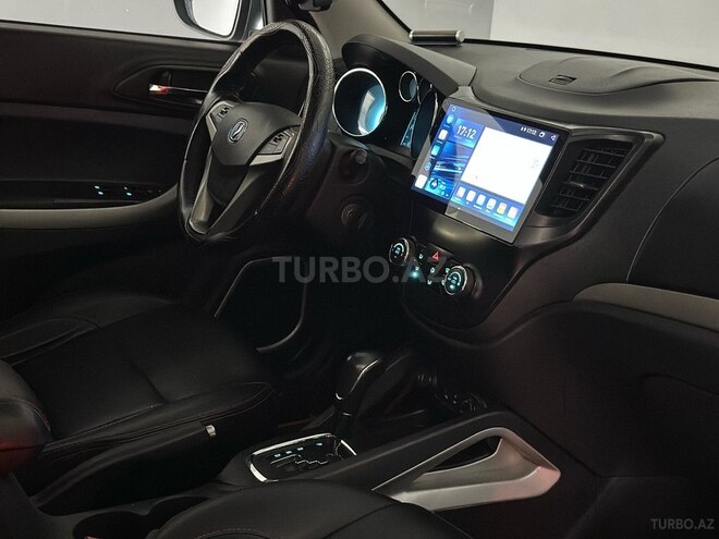 Changan CS 35-13