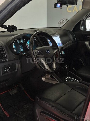 Changan CS 35-11