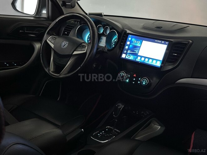 Changan CS 35-15