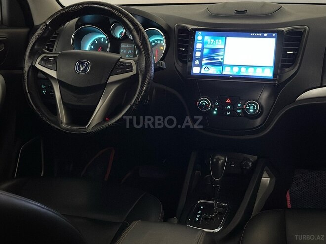 Changan CS 35-14
