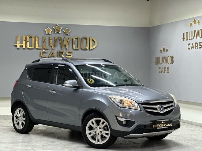 Changan CS 35-7