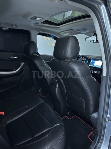 Changan CS 35-17