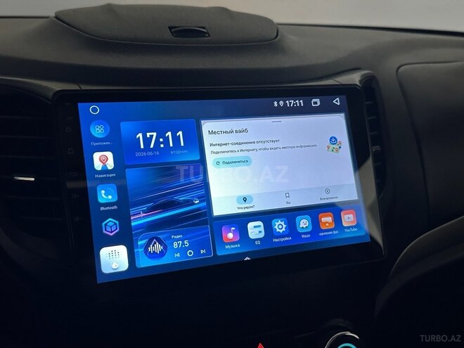 Changan CS 35-21
