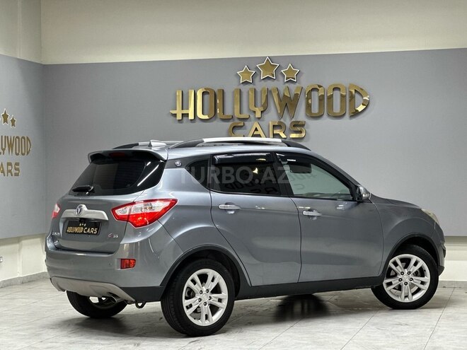 Changan CS 35-8