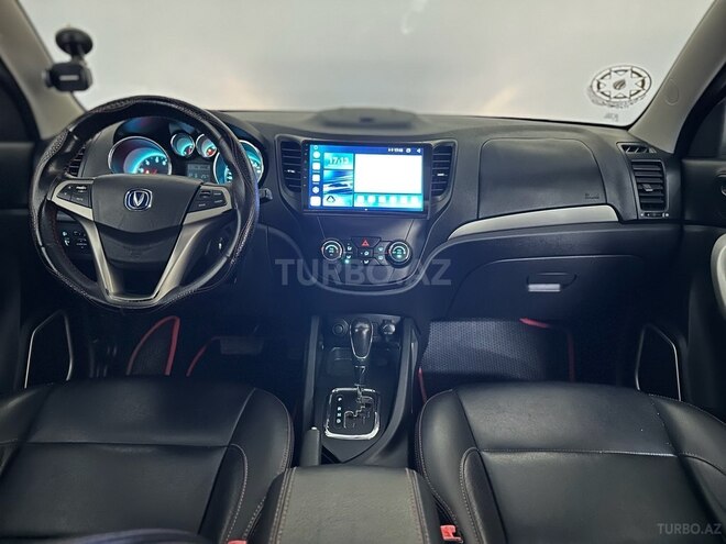 Changan CS 35-19
