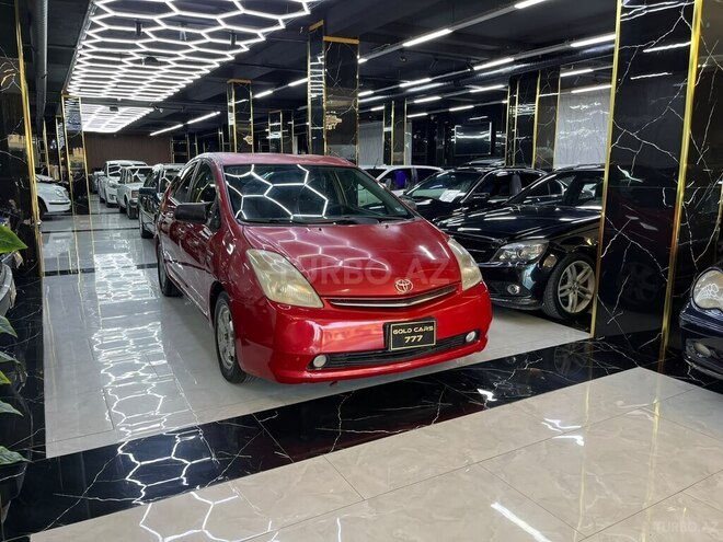 Toyota Prius-2