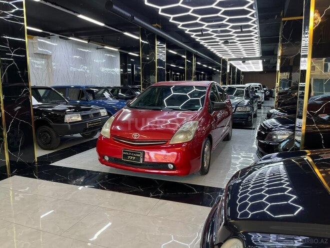 Toyota Prius-7