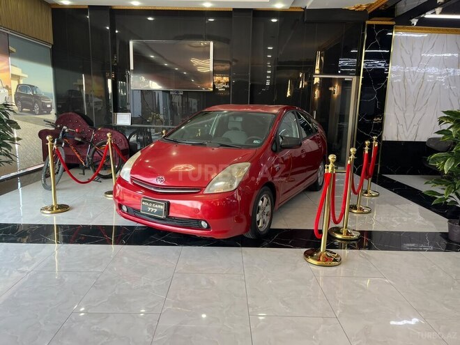 Toyota Prius-11