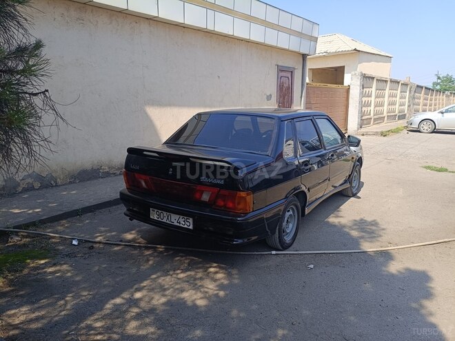 LADA (VAZ) 2115-2
