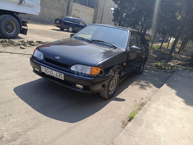 LADA (VAZ) 2115-4