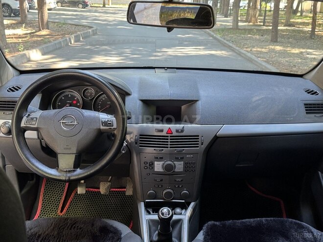 Opel Astra-9