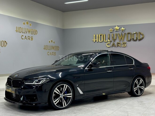 BMW 530e-6