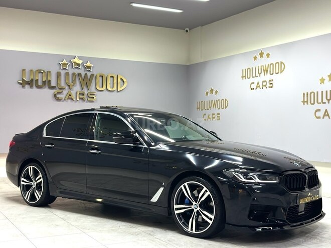 BMW 530e-5