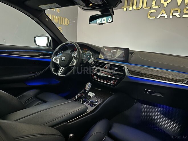 BMW 530e-14
