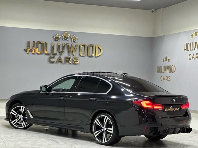 BMW 530e-9