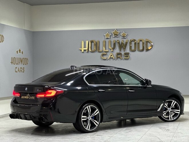 BMW 530e-8