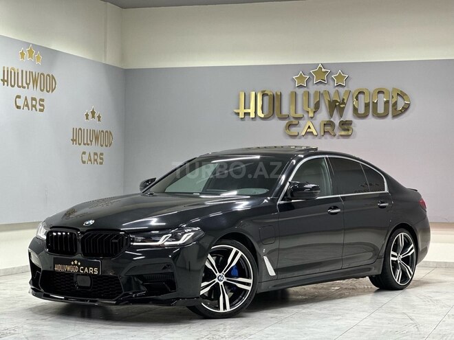 BMW 530e-2