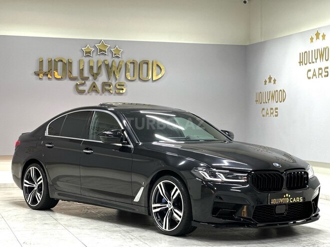 BMW 530e-1