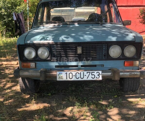 LADA (VAZ) 2106-1