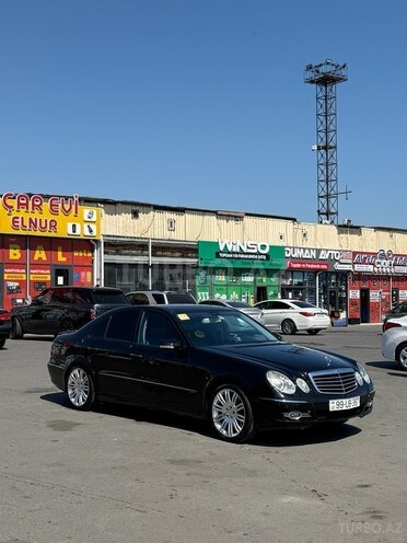 Mercedes E 320-2