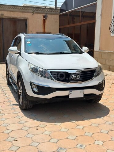 Kia Sportage-1