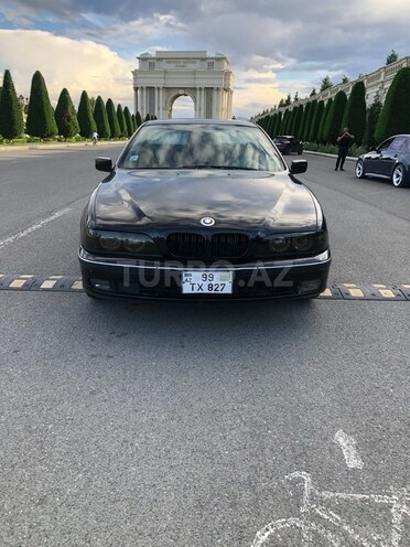 BMW 528-1
