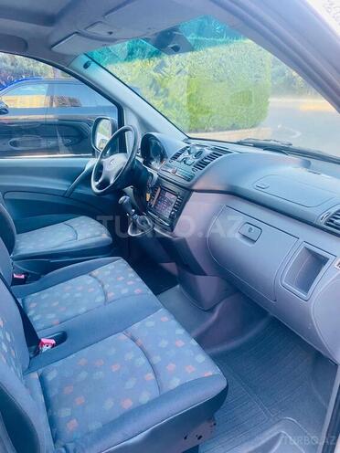Mercedes Vito-8