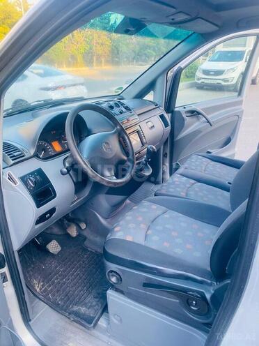 Mercedes Vito-6