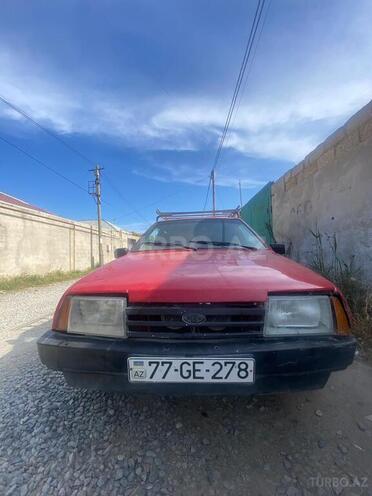 LADA (VAZ) 21099-1