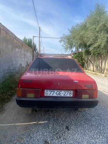 LADA (VAZ) 21099-2