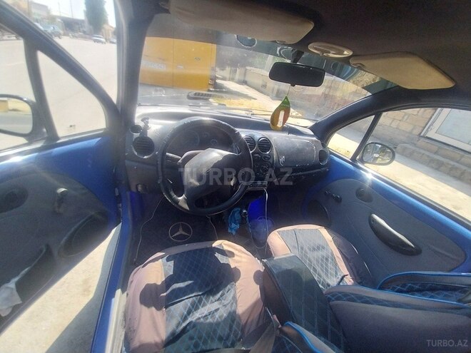 Daewoo Matiz-13
