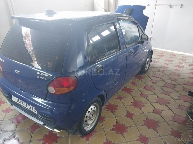 Daewoo Matiz-12