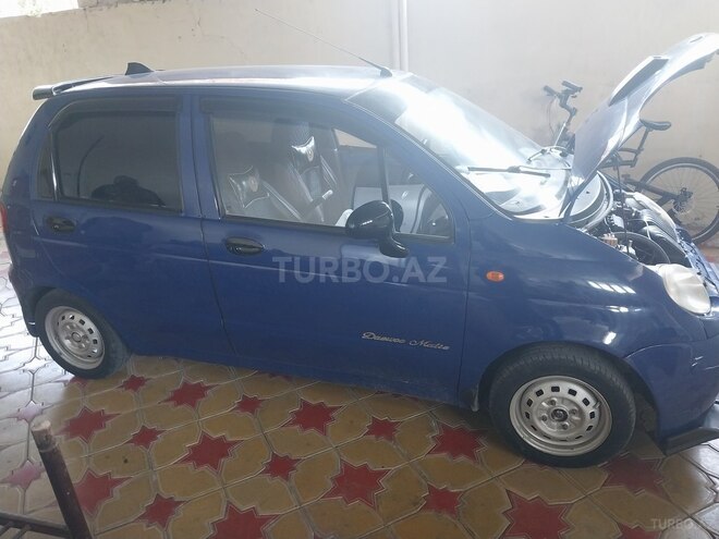 Daewoo Matiz-10