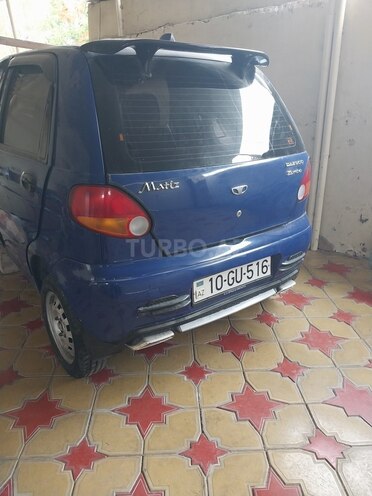 Daewoo Matiz-11