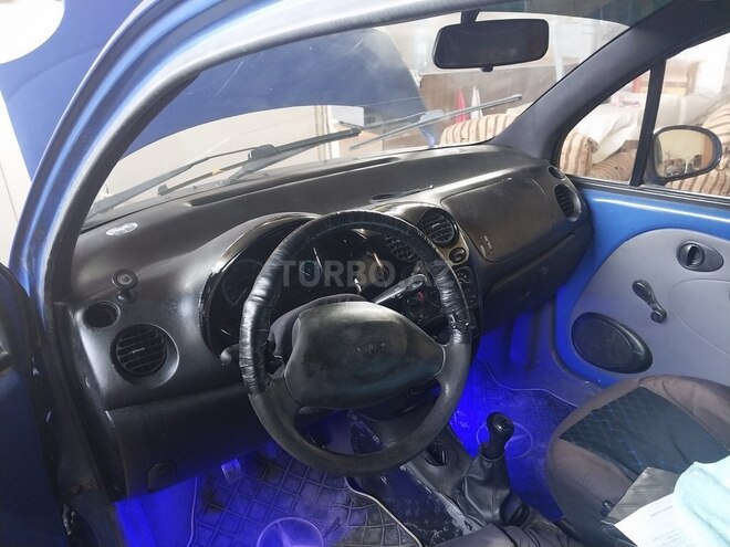 Daewoo Matiz-18