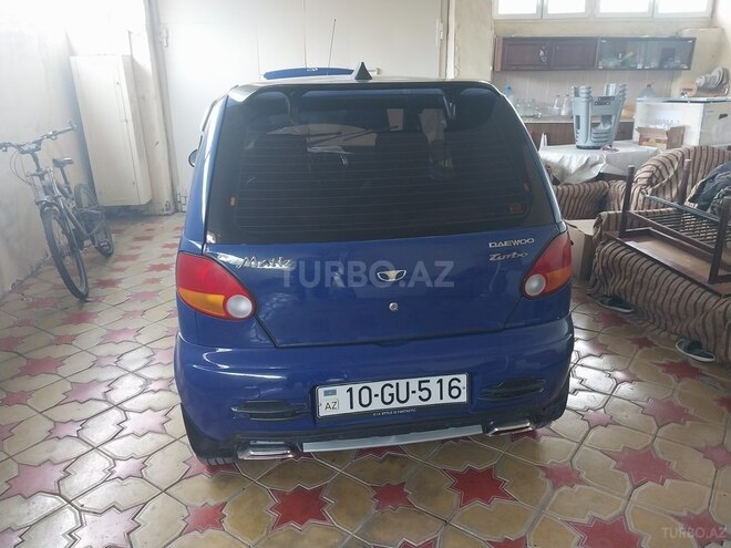 Daewoo Matiz-5