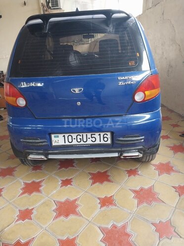 Daewoo Matiz-6