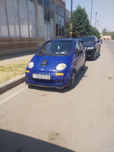 Daewoo Matiz-2