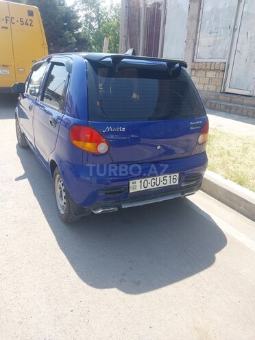 Daewoo Matiz-3